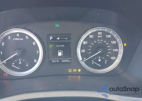 2018 Hyundai Sonata Se from USA, damaged, VIN 5NPE24AF7JH618866